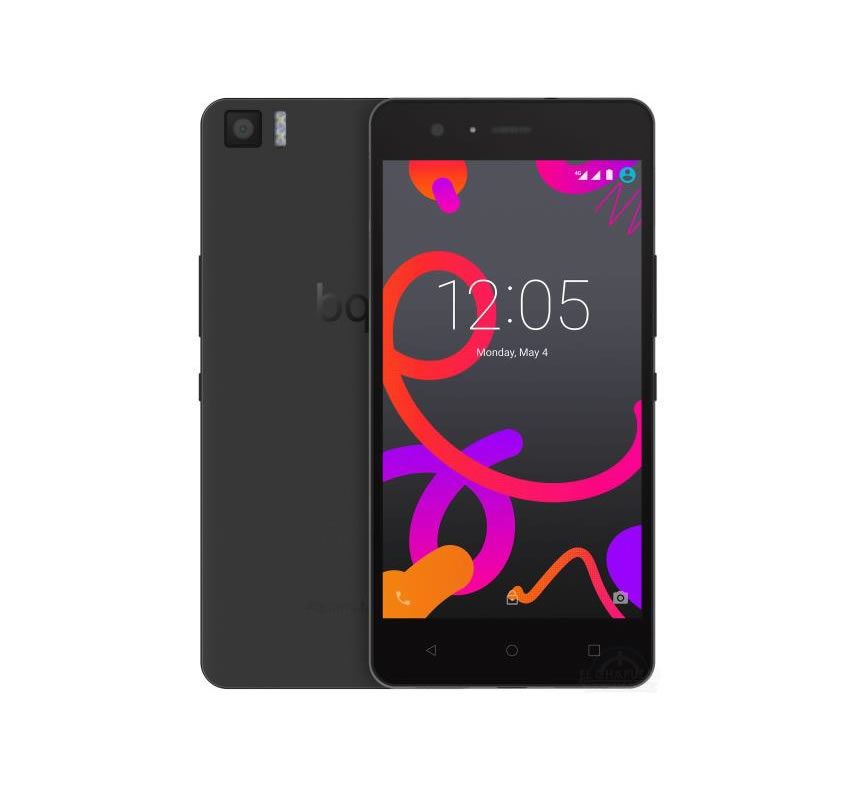 Smartphone Bq Aquaris M5 Negro